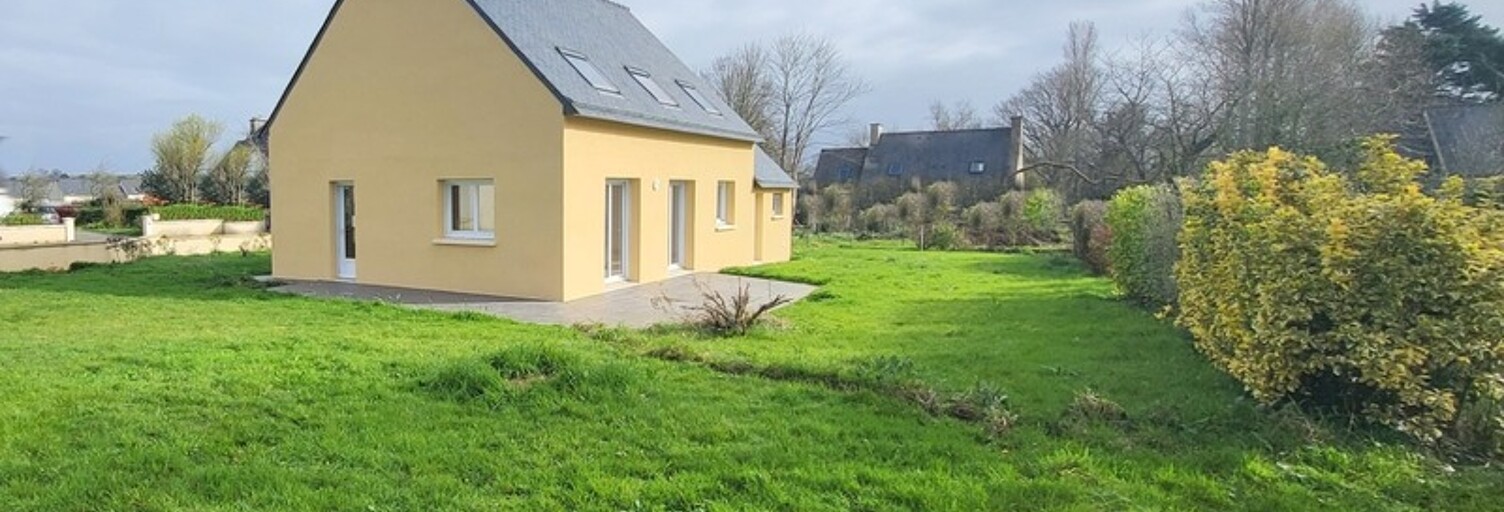 Maison 9 Pièces 126 m² à vendre à Argol (29560)