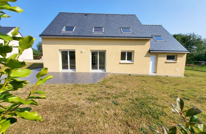Maison contemporaine à vendre 8 pièces ARGOL (29) — photo 2