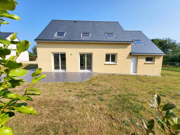 Maison contemporaine à vendre 8 pièces ARGOL (29) — photo 1