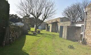 Maison 6 Pièces 100 m² à vendre à Saint-Pierre-d'Oléron (17310)