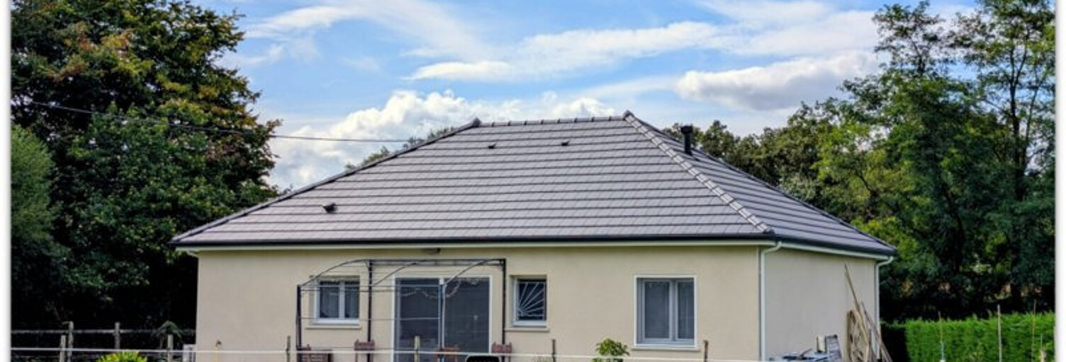 Maison 3 Pièces 73 m² à vendre à Garlin (64330)