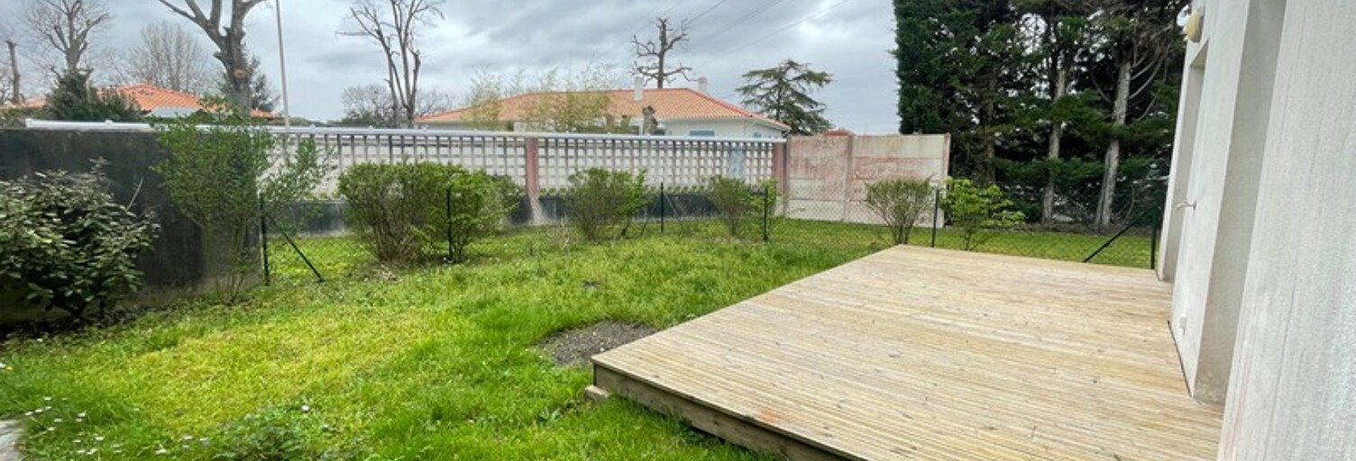 Appartement 3 Pièces 68 m² à vendre à Pessac (33600)