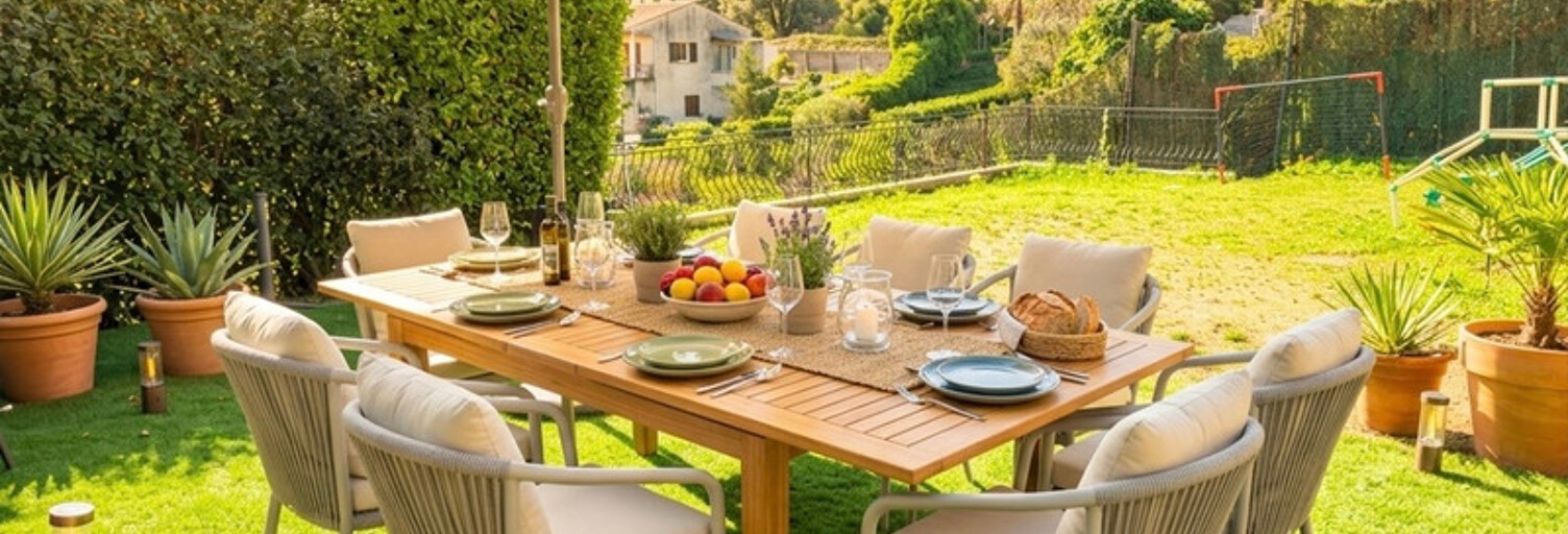 Maison 5 Pièces 140 m² à vendre à Mandelieu-la-Napoule (06210)