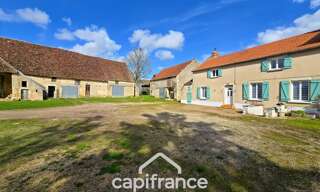 Maison 5 Pièces 148 m² à vendre à Perroy (58220)