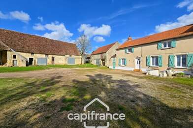 Maison 5 pièces 185000 €