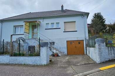 Maison 5 pièces 126000 €