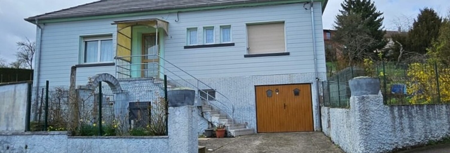 Maison 5 Pièces 82 m² à vendre à Etzling (57460)