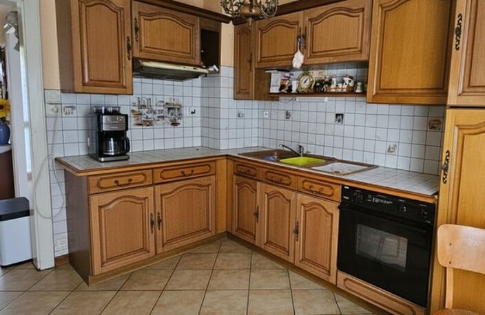 Maison individuelle à vendre 5 pièces -57460 ETZLING — photo 3