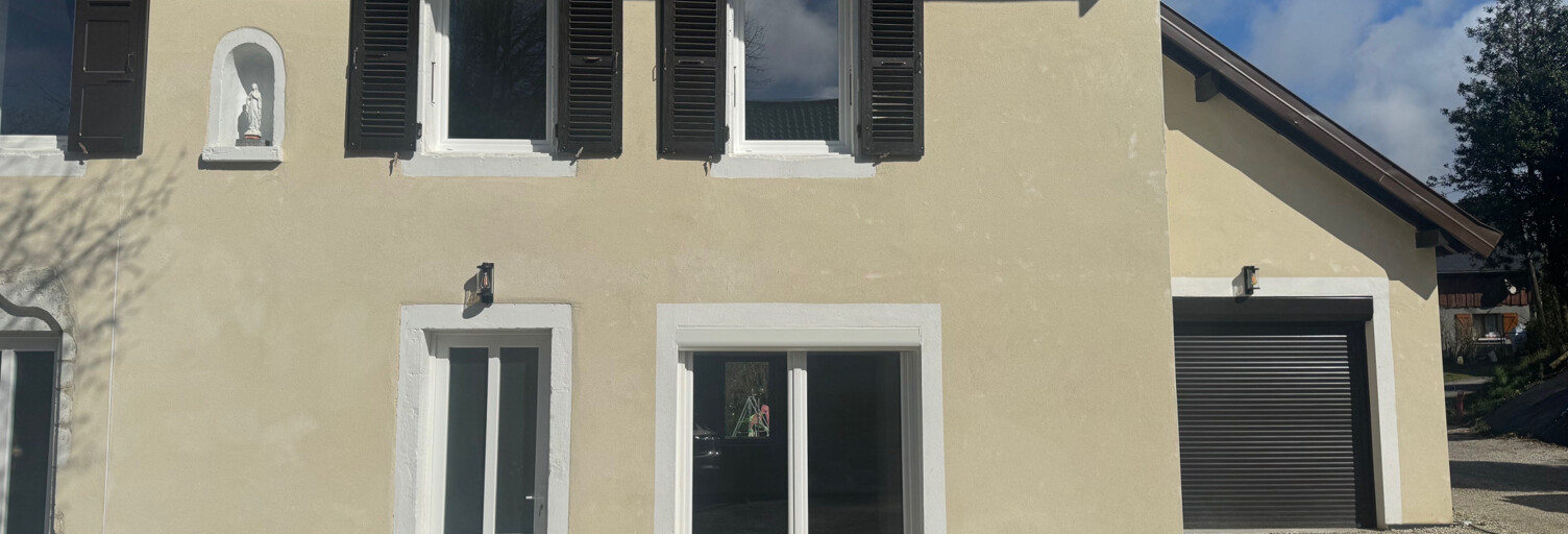 Maison 6 Pièces 140 m² à vendre à Saint-Félix (74540)