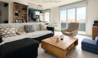 Appartement 3 Pièces 63 m² à vendre à Mérignac (33700)