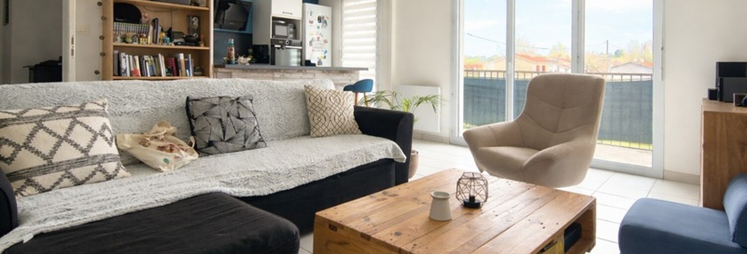 Appartement 3 Pièces 63 m² à vendre à Mérignac (33700)