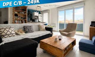 Appartement 3 Pièces 63 m² à vendre à Mérignac (33700)