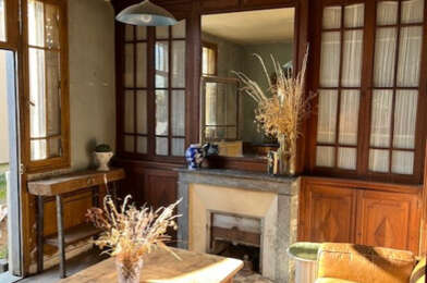 Maison 3 pièces 123900 €