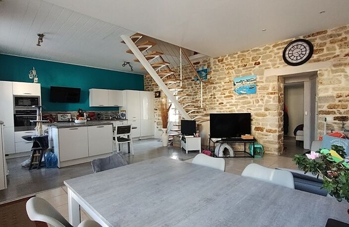 Maison à vendre 6 pièces COMBRIT (29) — photo 2