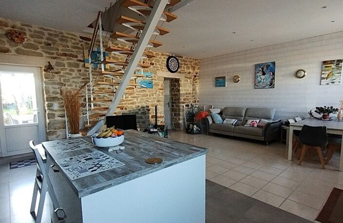 Maison à vendre 6 pièces COMBRIT (29) — photo 4