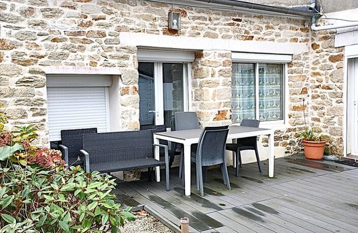 Maison à vendre 6 pièces COMBRIT (29) — photo 5