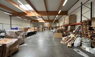 Bureau 3 Pièces 662 m² à louer à Décines-Charpieu (69150)