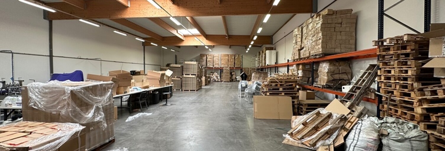 Bureau 3 Pièces 662 m² à louer à Décines-Charpieu (69150)