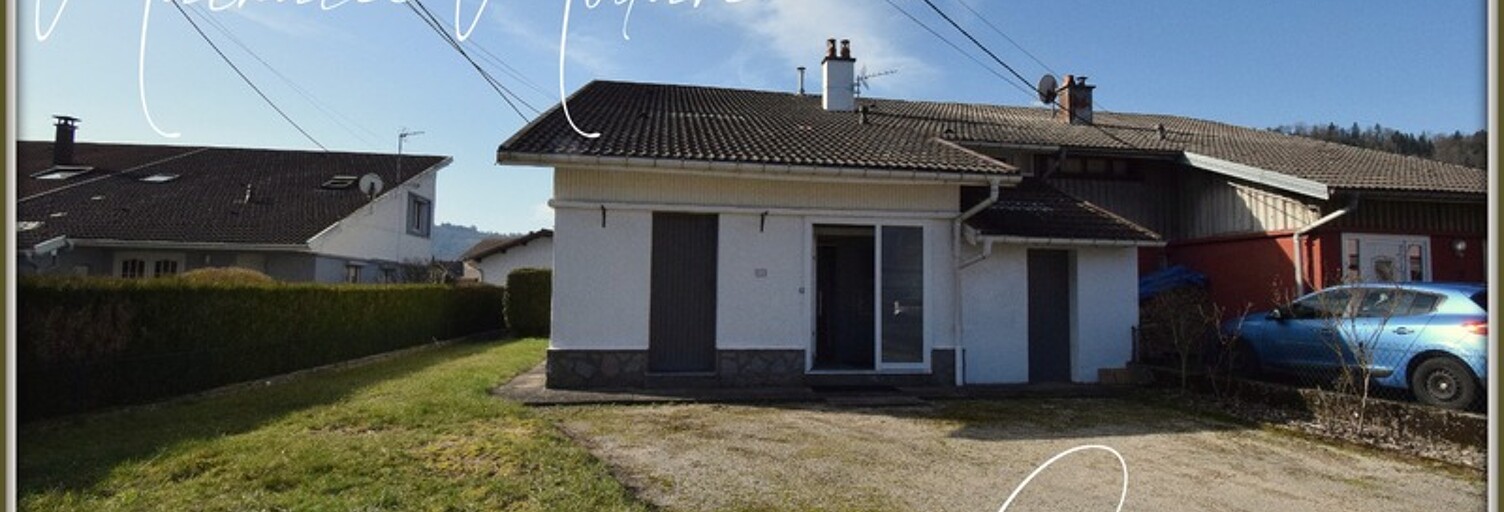 Maison 6 Pièces 86 m² à vendre à Rupt-sur-Moselle (88360)