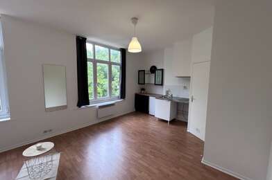 Appartement 1 pièces 600 €