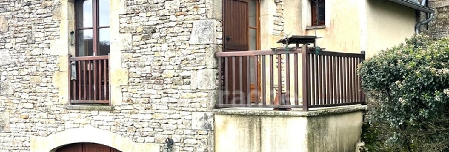 Maison 4 Pièces 70 m² à vendre à Gignac (46600)