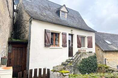 Maison 4 pièces 174900 €