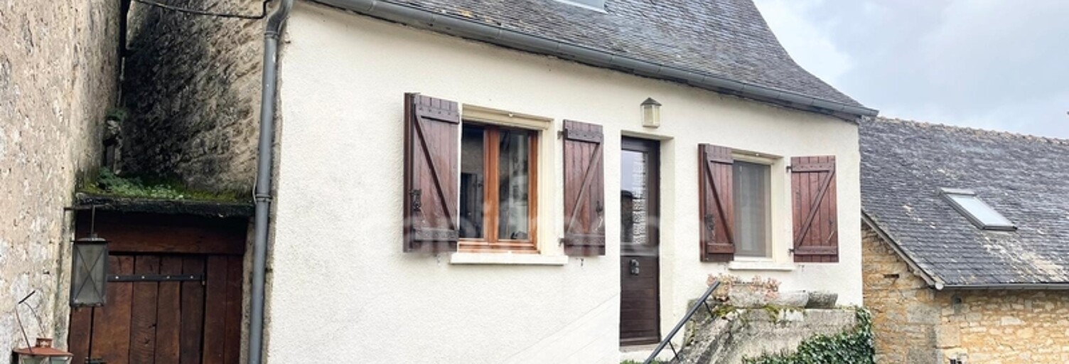 Maison 4 Pièces 70 m² à vendre à Gignac (46600)