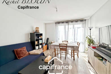 Appartement 3 pièces 218400 €