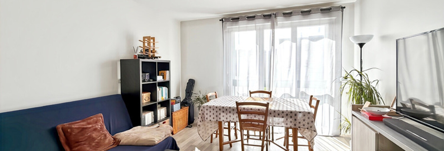 Appartement 3 Pièces 62 m² à vendre à Rennes (35000)