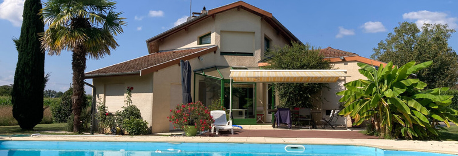 Maison 5 Pièces 156 m² à vendre à Viriat (01440)