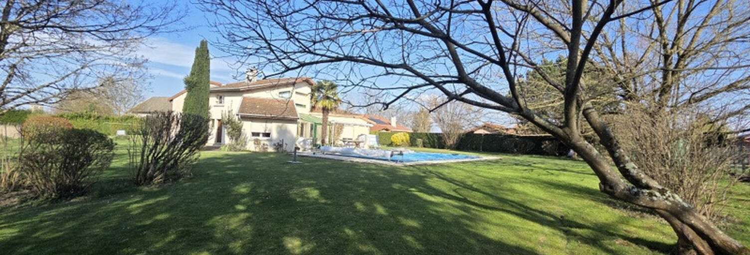 Maison 5 Pièces 156 m² à vendre à Viriat (01440)