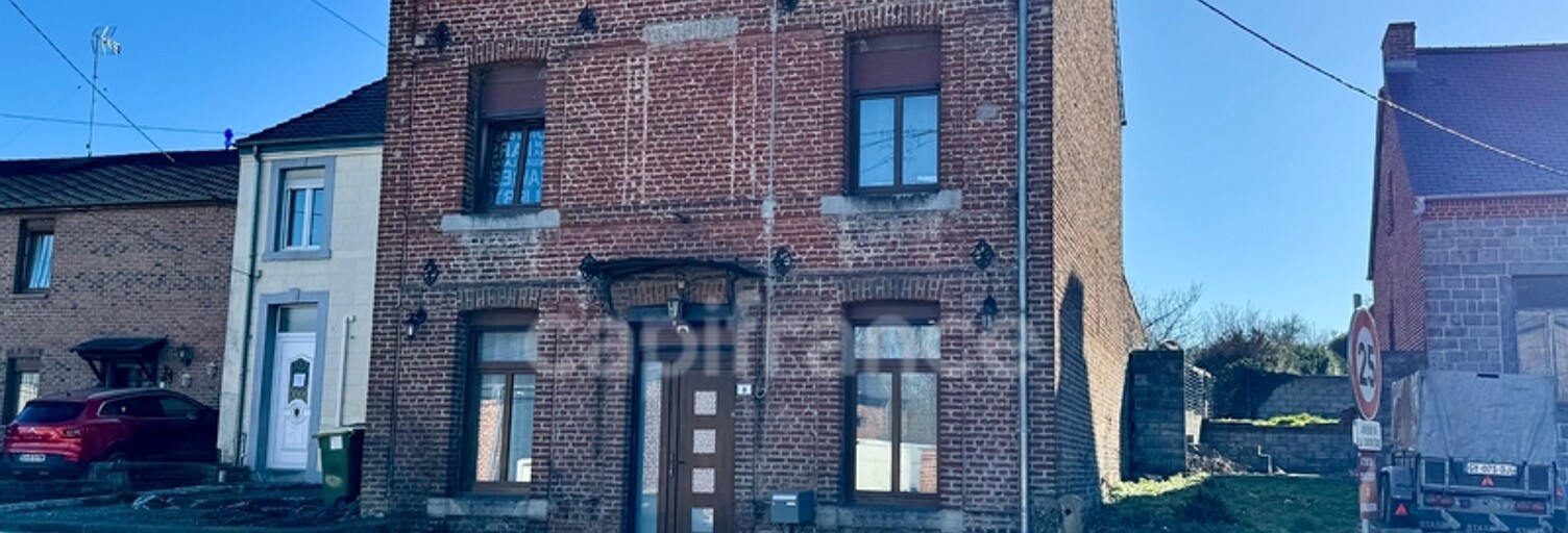 Maison 6 Pièces 129 m² à vendre à Glageon (59132)