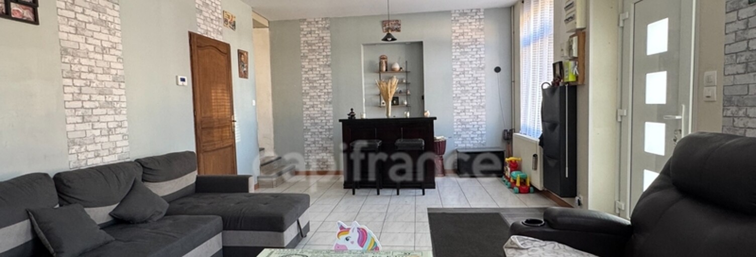 Maison 6 Pièces 129 m² à vendre à Glageon (59132)