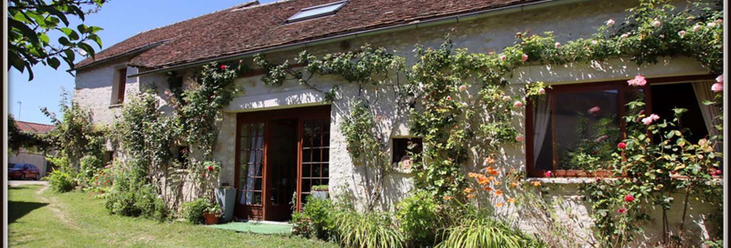 Maison 9 Pièces 178 m² à vendre à Puiseaux (45390)