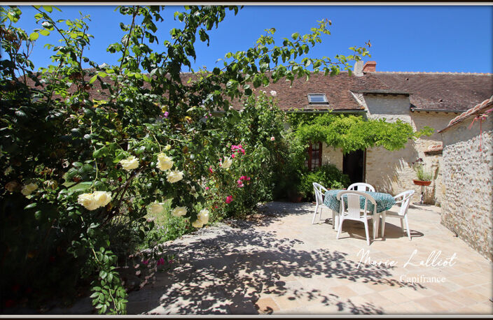Dpt  (45) à vendre, maison 9p, Puiseaux, 178m² env., caves, grange, dépendances, 4 chambres — photo 3