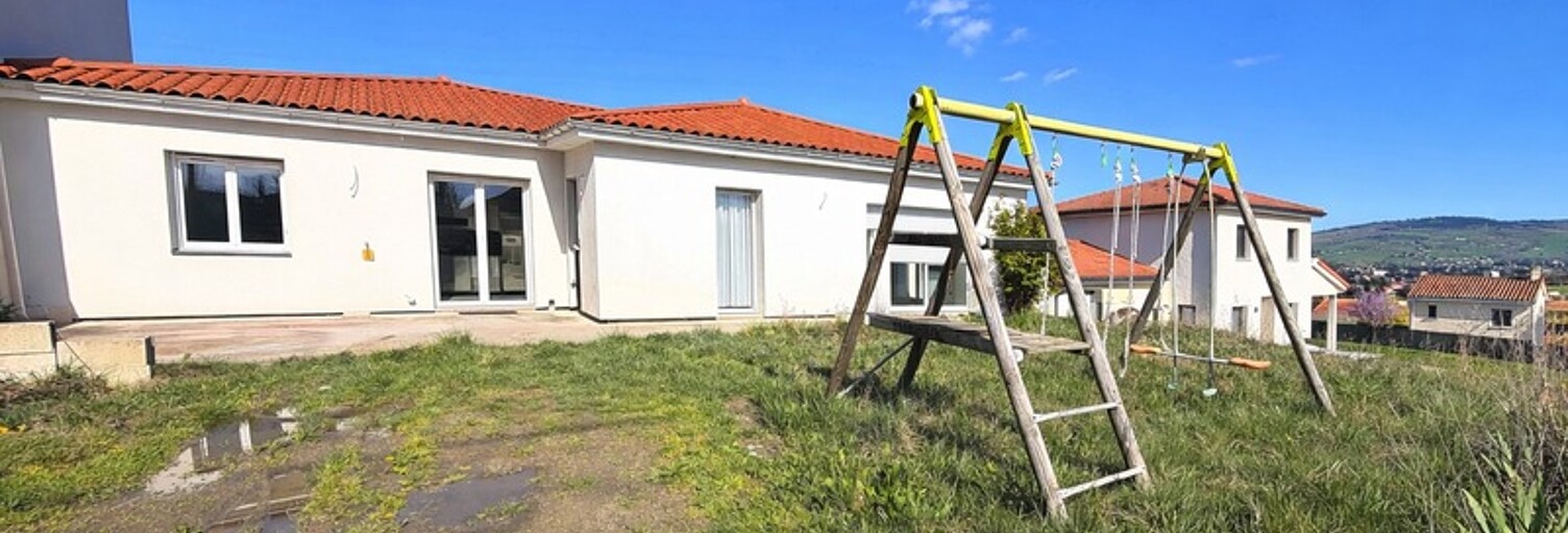 Maison 5 Pièces 144 m² à vendre à Genilac (42800)