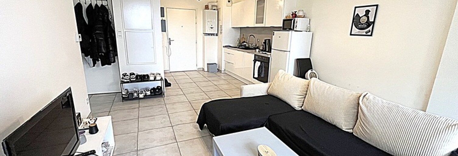 Appartement 2 Pièces 42 m² à vendre à Annecy (74940)