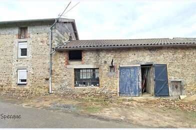 Maison 4 pièces 89000 €