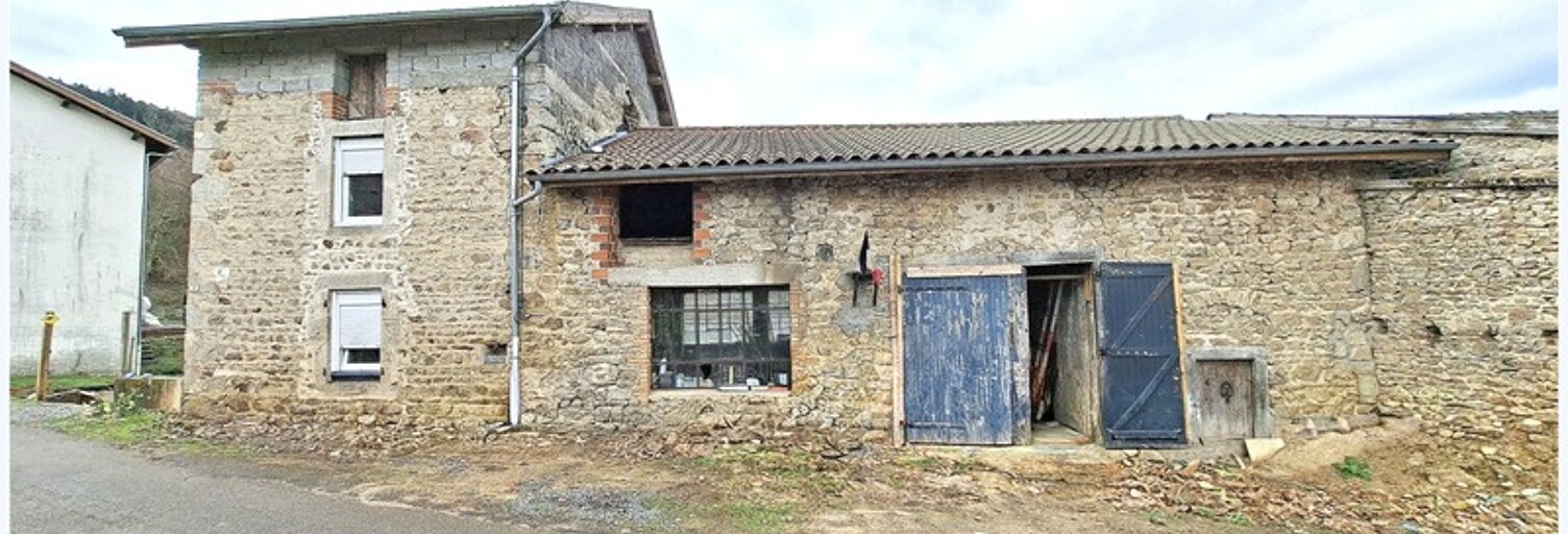 Maison 4 Pièces 66 m² à vendre à Celles-sur-Durolle (63250)