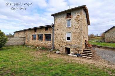 Maison 4 pièces 71000 €