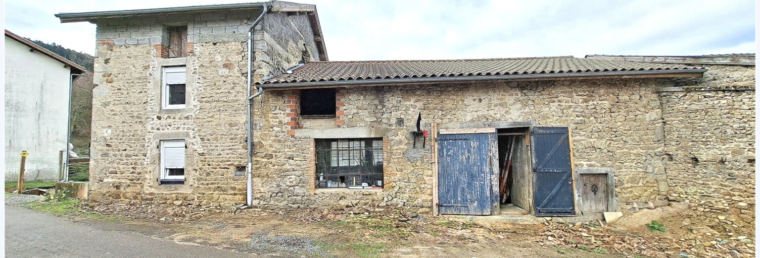 Maison 4 Pièces 66 m² à vendre à Celles-sur-Durolle (63250)