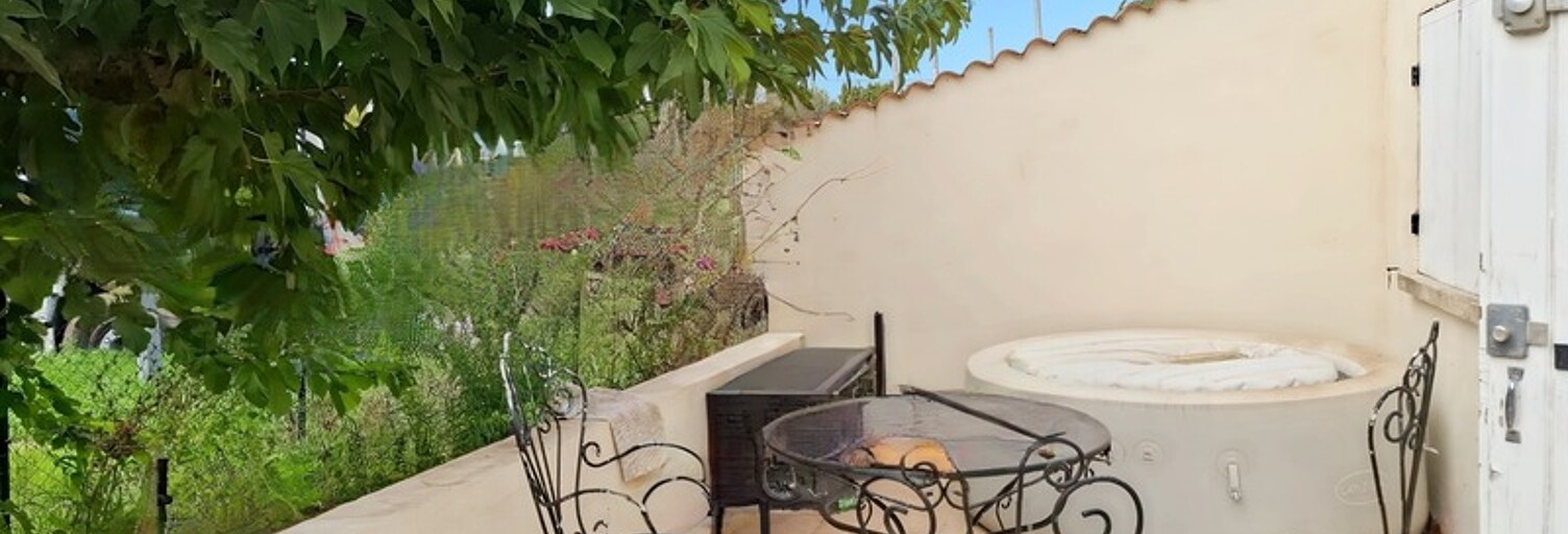 Maison 4 Pièces 83 m² à vendre à Alleins (13980)