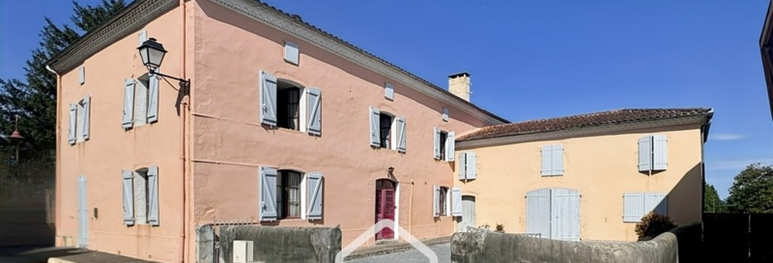 Maison 8 Pièces 201 m² à vendre à Habas (40290)