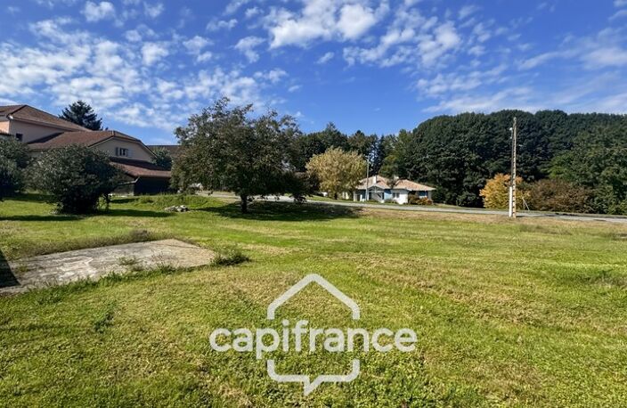 À VENDRE – HABAS - GRANDE MAISON DE VILLE AVEC NOMBREUSES DÉPENDANCES – JARDIN 2000 M2 — photo 2