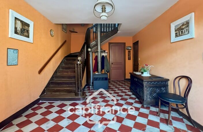 À VENDRE – HABAS - GRANDE MAISON DE VILLE AVEC NOMBREUSES DÉPENDANCES – JARDIN 2000 M2 — photo 4