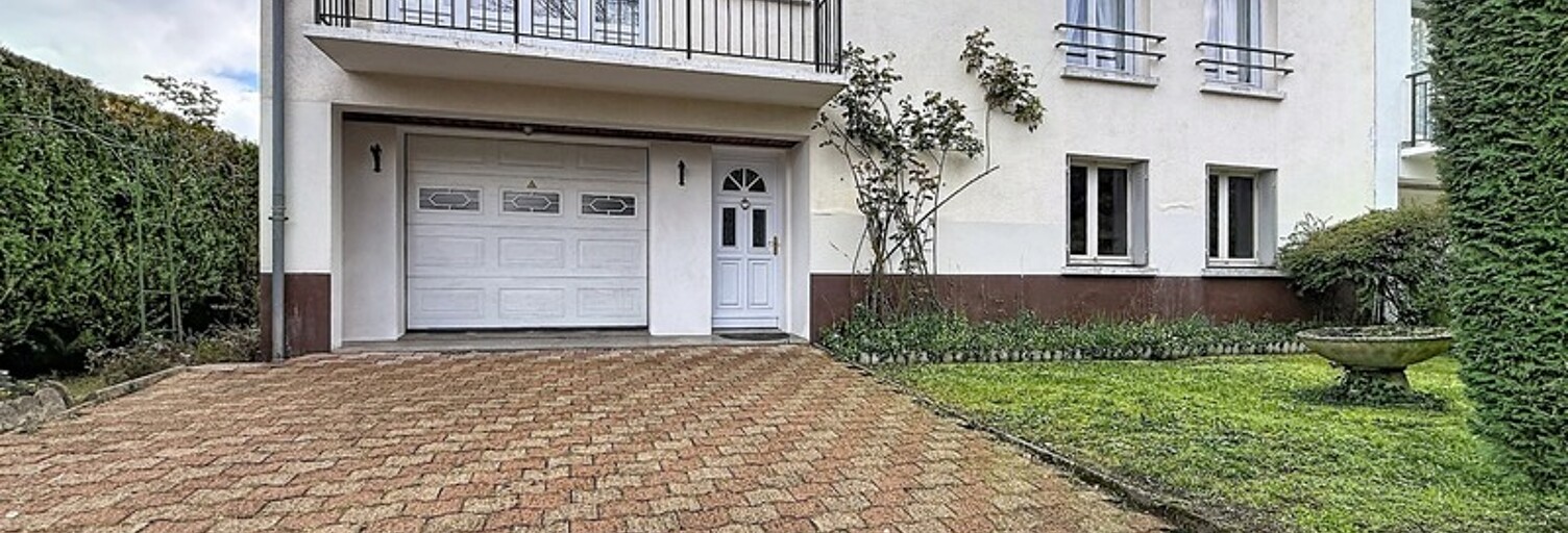 Maison 4 Pièces 96 m² à vendre à Saint-Avertin (37550)