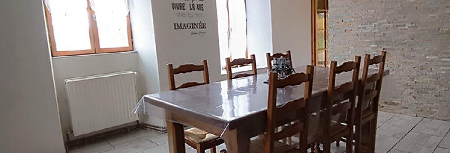 Maison 6 Pièces 143 m² à vendre à Puy-Guillaume (63290)