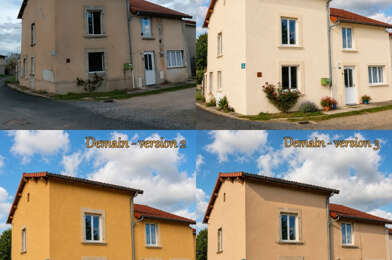 Maison 6 pièces 167000 €