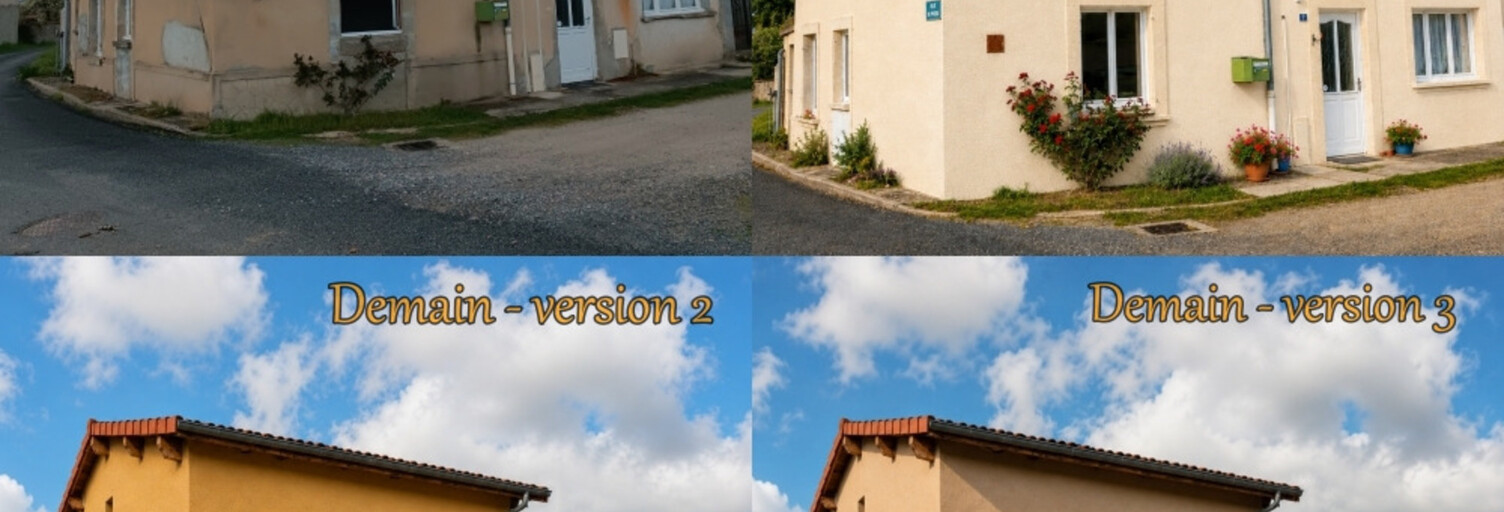 Maison 6 Pièces 143 m² à vendre à Puy-Guillaume (63290)