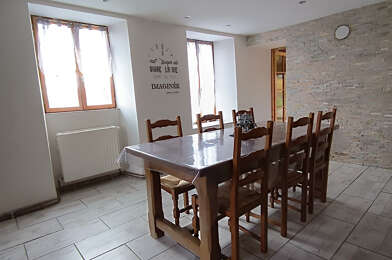 Maison 6 pièces 155000 €